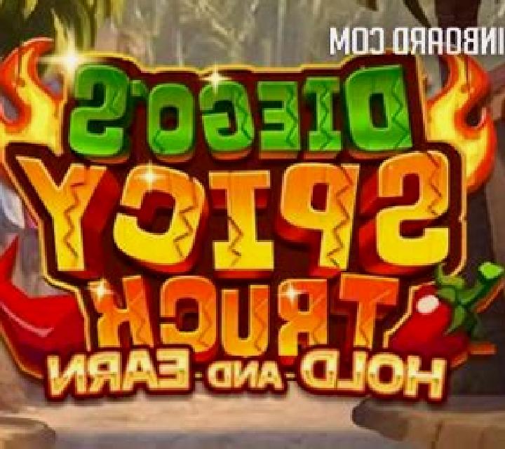 Diego s Spicy Truck online slot