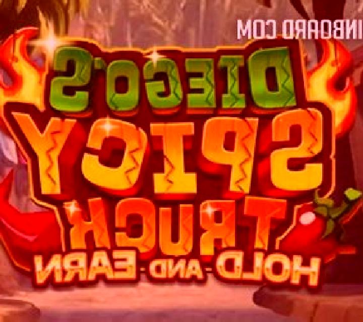 Diego s Spicy Truck slot