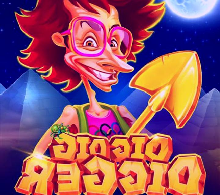 Dig Dig Digger online slot
