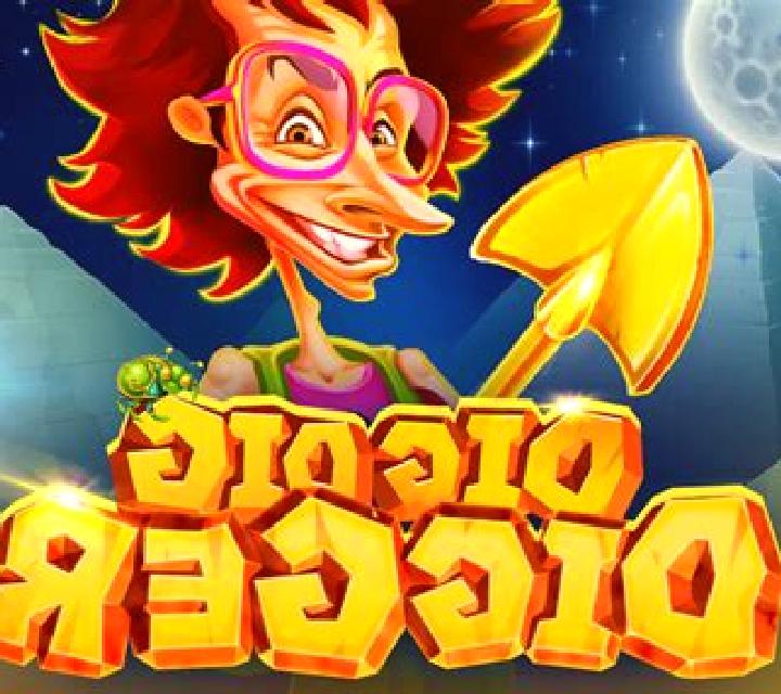 Dig Dig Digger slot game