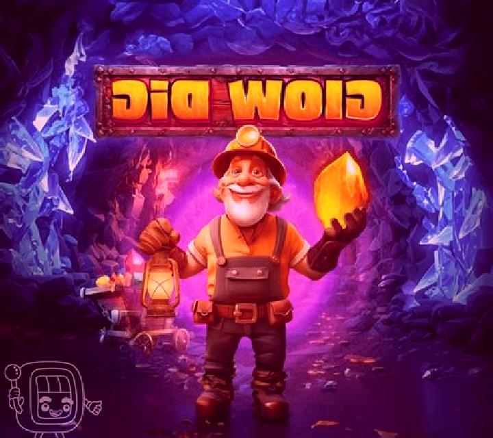 Dig It (FunFair) online slot