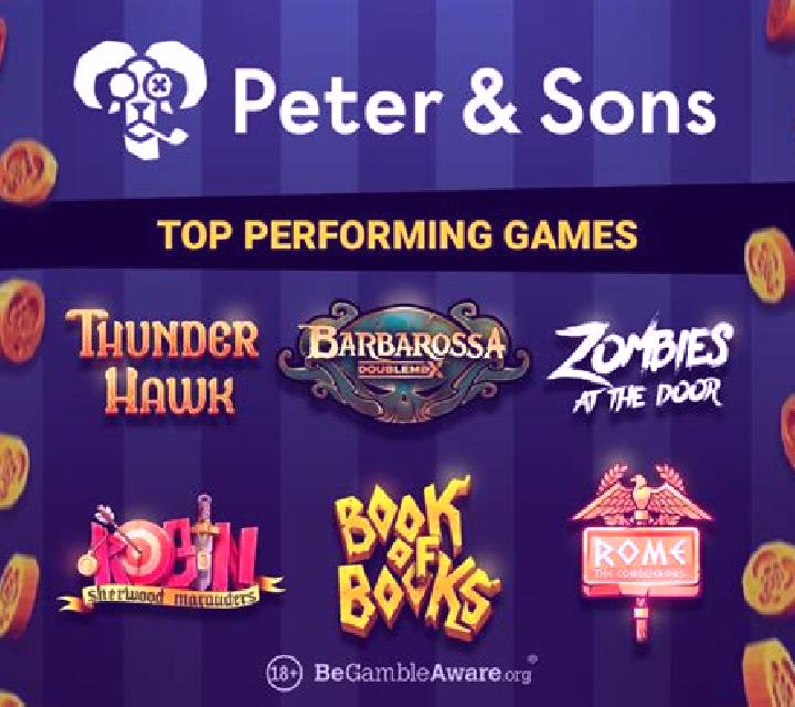Dig It (Peter and Sons) slot game