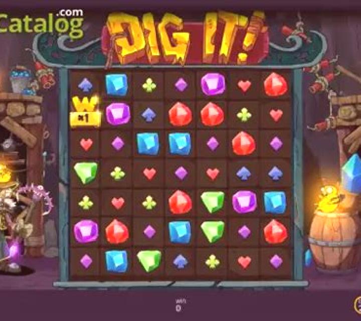 Dig It (Peter and Sons) slot