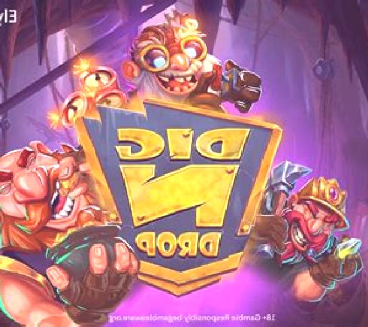 Dig N Drop online slot