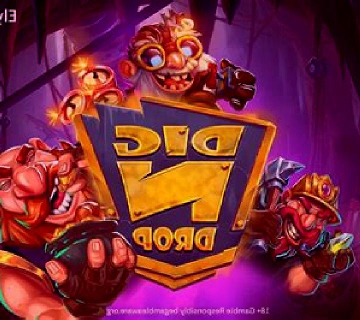 Dig N Drop slot