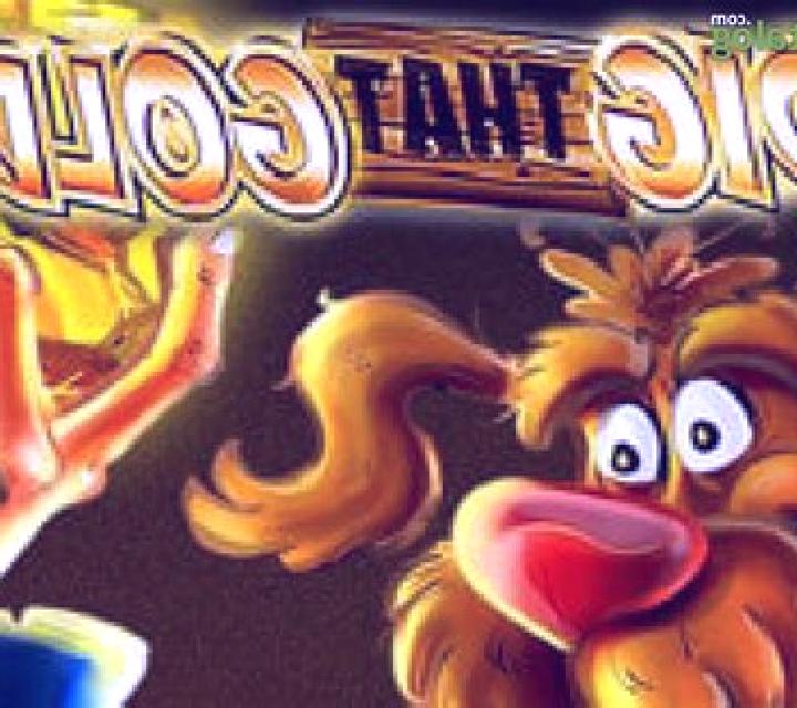 Dig That Gold slot
