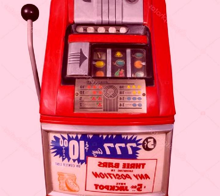 Digestion slot machine
