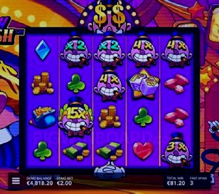 Digger s Dough slot game