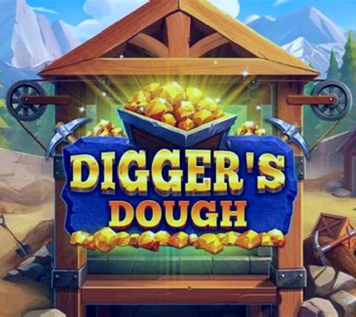 Digger s Dough slot