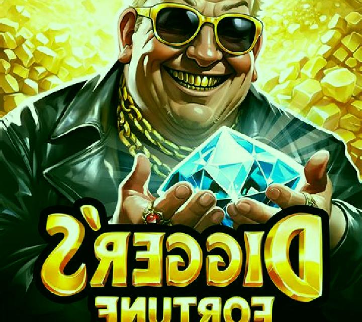 Digger s Fortune online slot