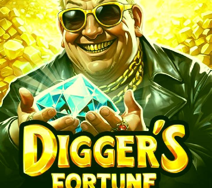 Digger s Fortune slot game