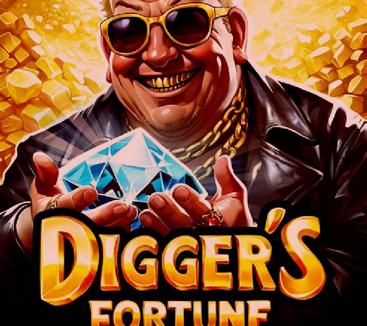 Diggers Gold Rush online slot