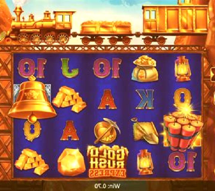 Diggers Gold Rush slot game