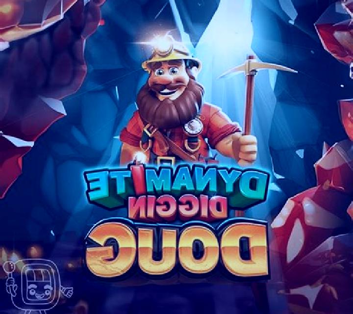 Diggin Deep: Diamonds & Dynamite Mines Game & online slot