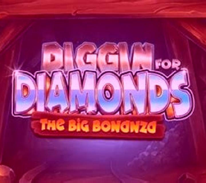 Diggin’ For Diamonds online slot
