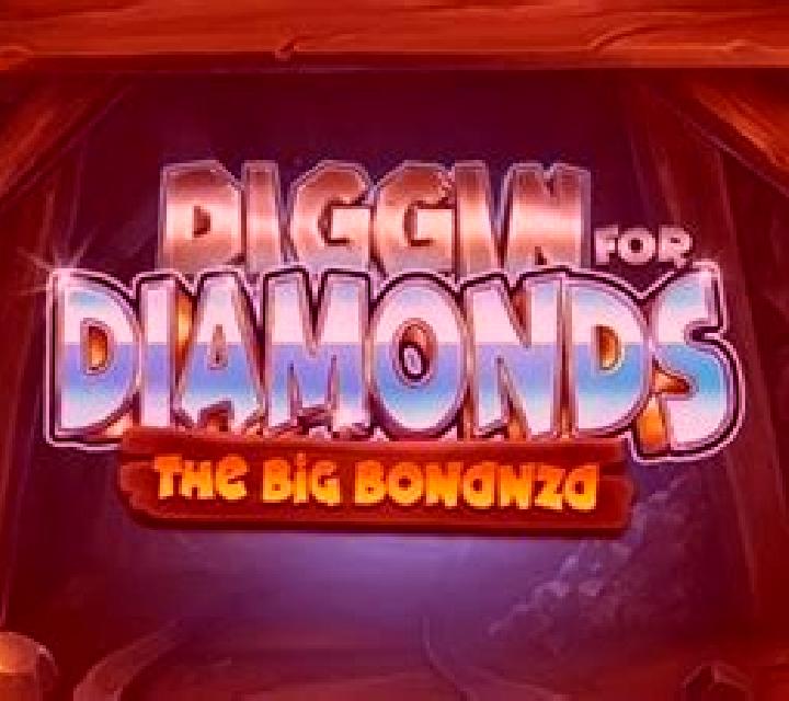 Diggin’ For Diamonds slot machine