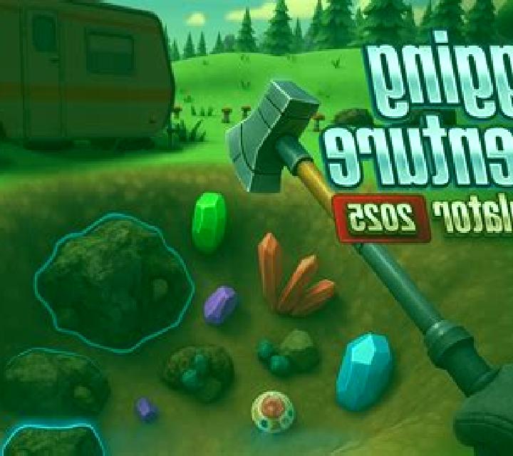 Digging Adventure Bonus slot game