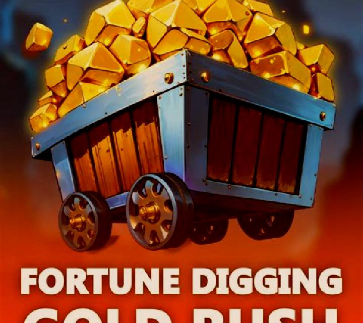 Digging Adventure Bonus slot machine