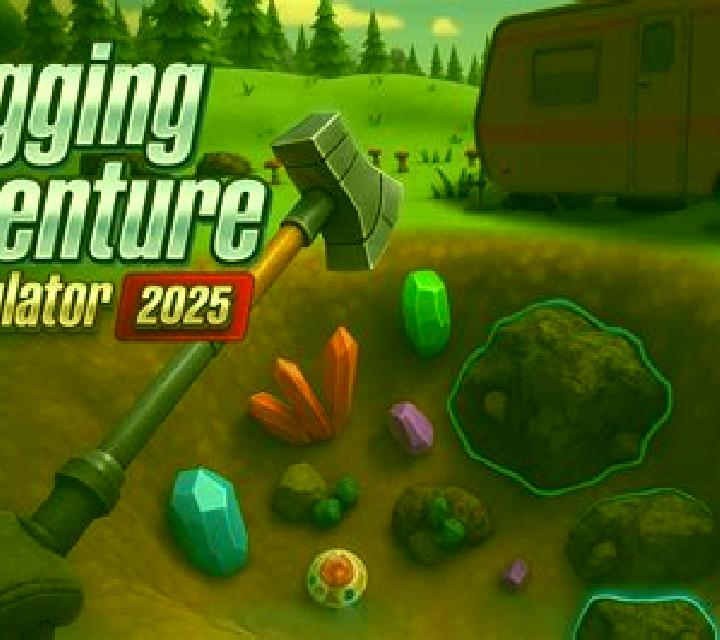 Digging Adventure Bonus slot