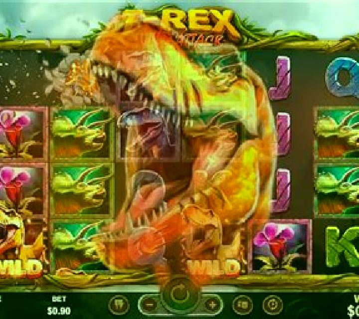 Digging for Dinosaurs slot machine