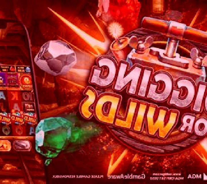 Digging for Wilds slot machine