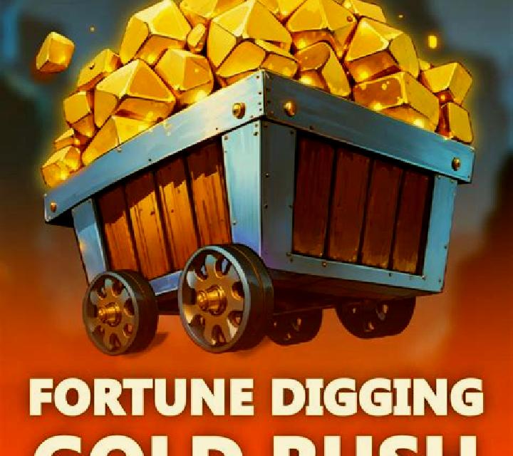 Digging Gold slot game