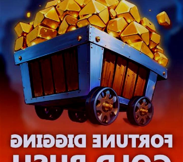 Digging Gold slot machine