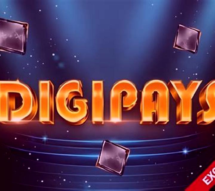 Digipays slot machine