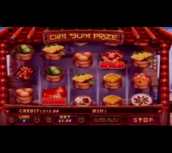 Dim Sum Mania slot game
