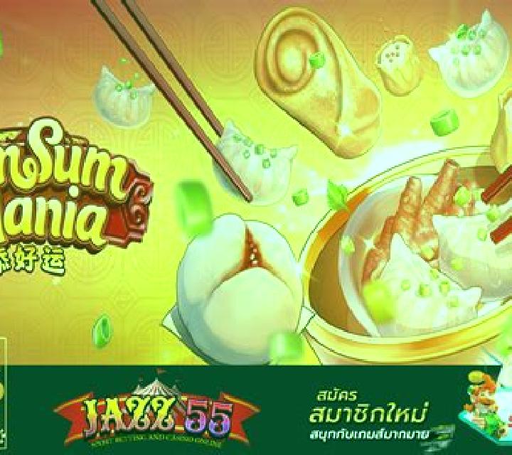 Dim Sum Mania slot machine