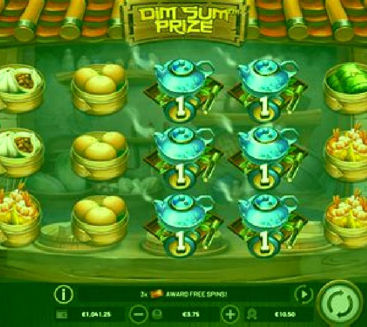 Dim Sum Master slot game