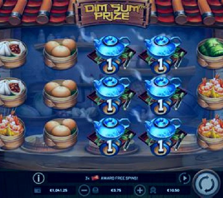 Dim Sum Prize online slot