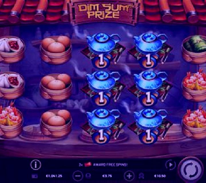Dim Sum Prize slot machine