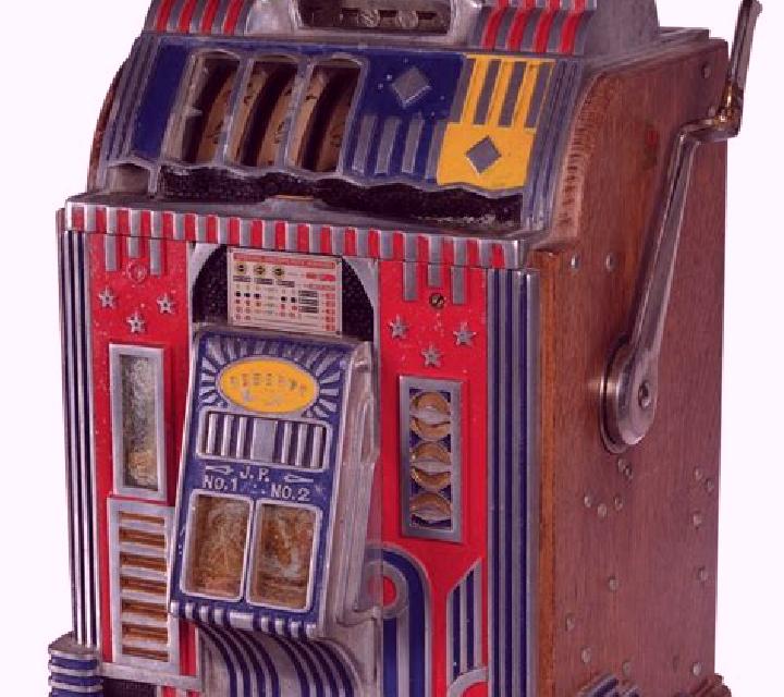 Dime & Dine slot machine