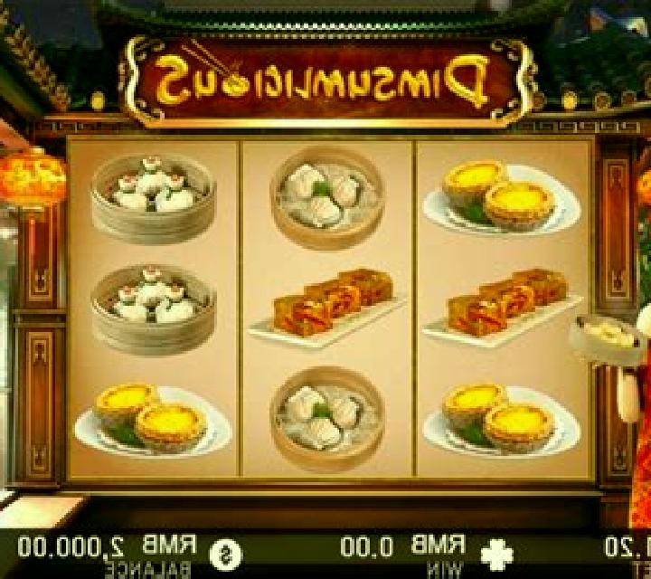 Dimsumlicious slot