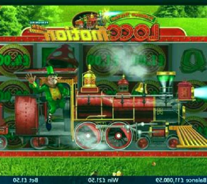 Dinare Loco slot