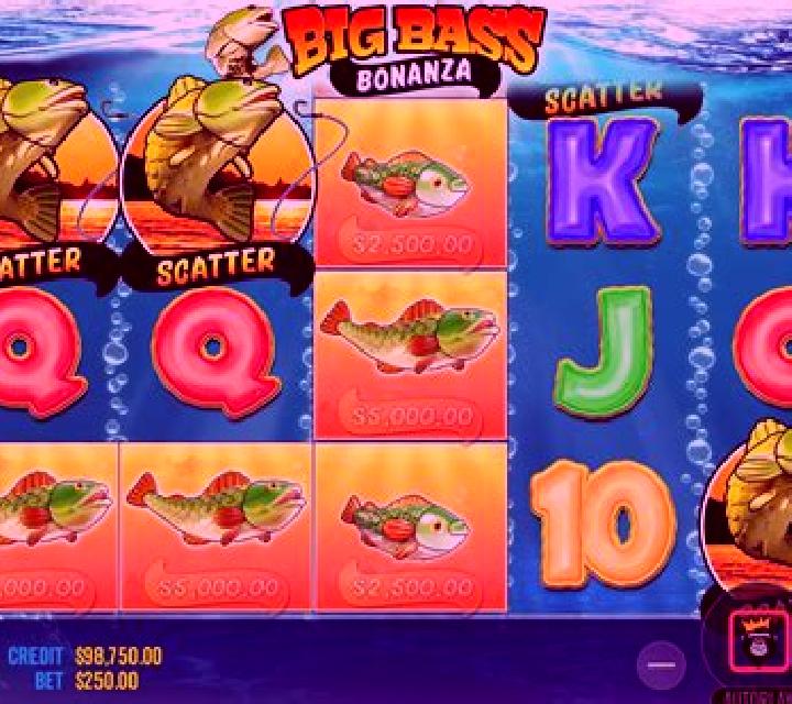 Diner Bonanza slot game