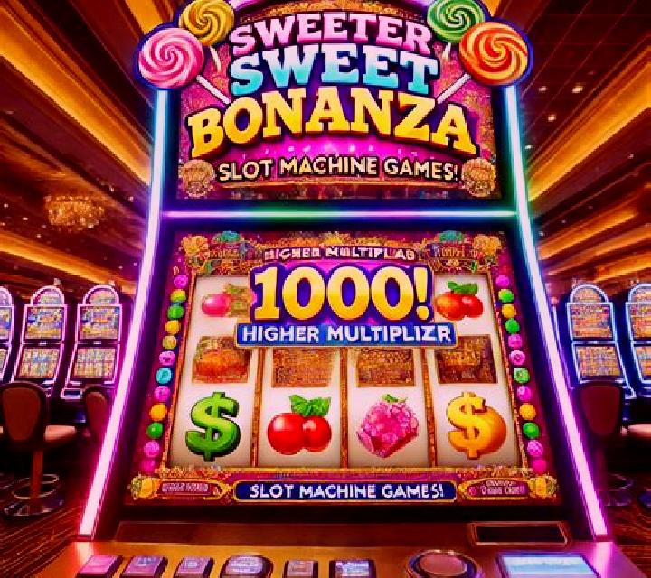 Diner Bonanza slot machine