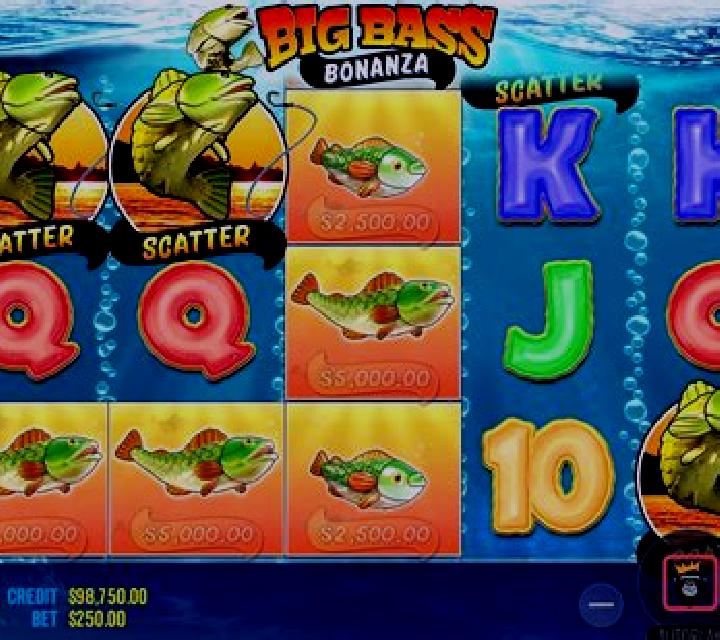 Diner Bonanza slot