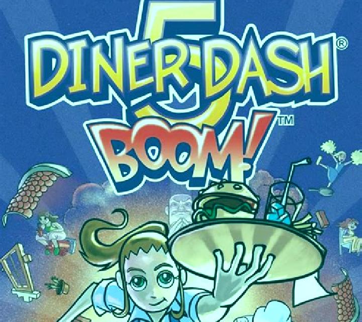 Diner Dash Delights online slot