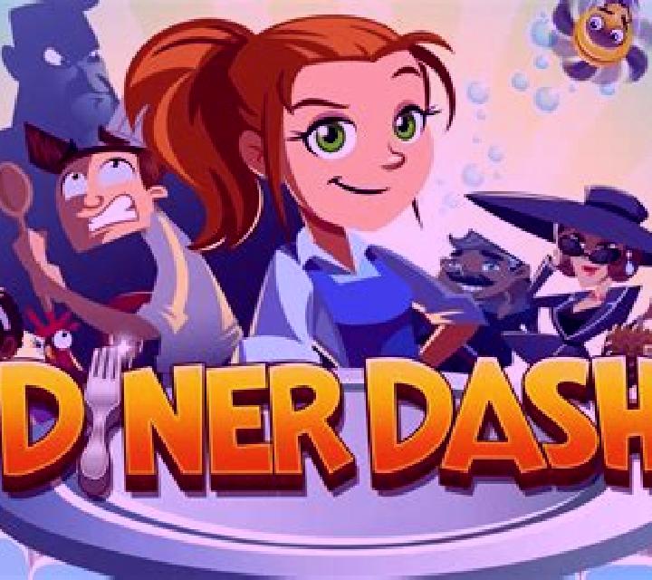 Diner Dash Delights slot game
