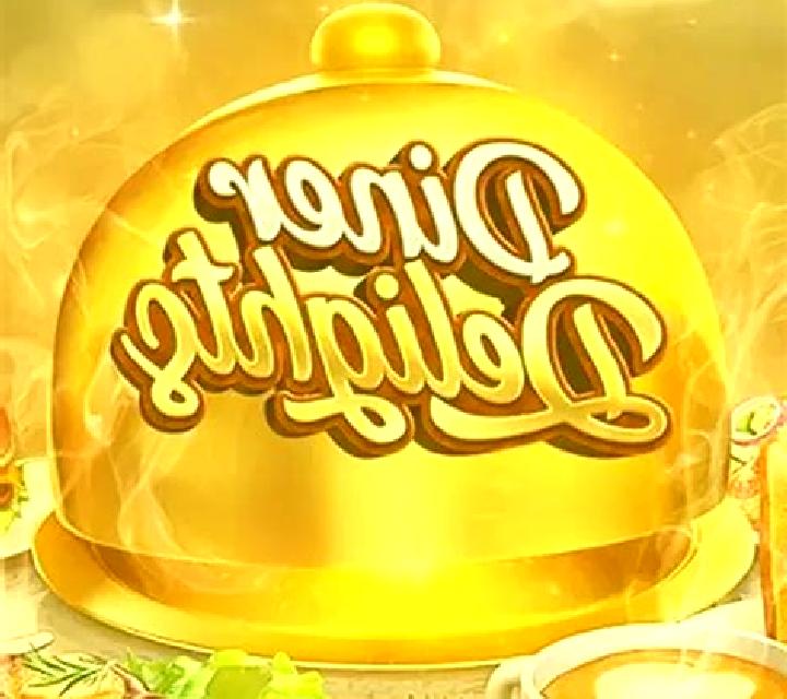 Diner Dash Delights slot machine