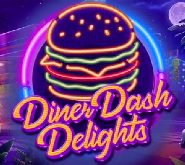 Diner Dash Delights slot