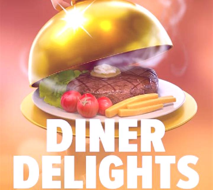 Diner Delights slot game