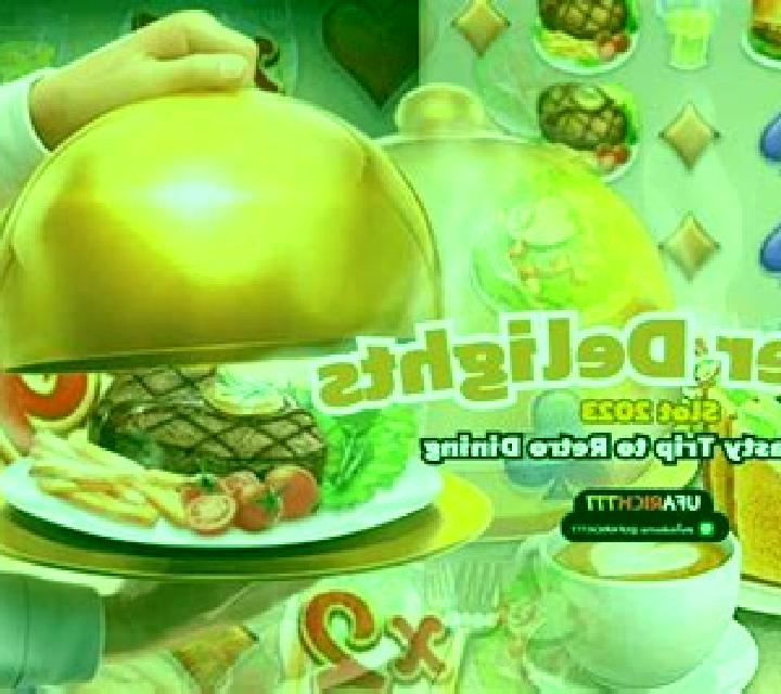 Diner Delights slot