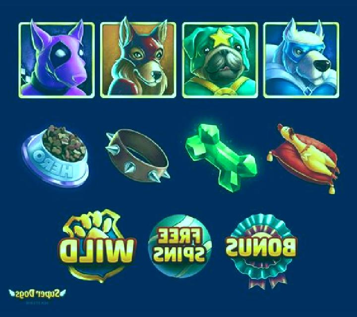Diner Dogs slot game