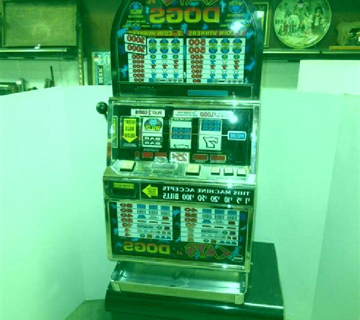 Diner Dogs slot