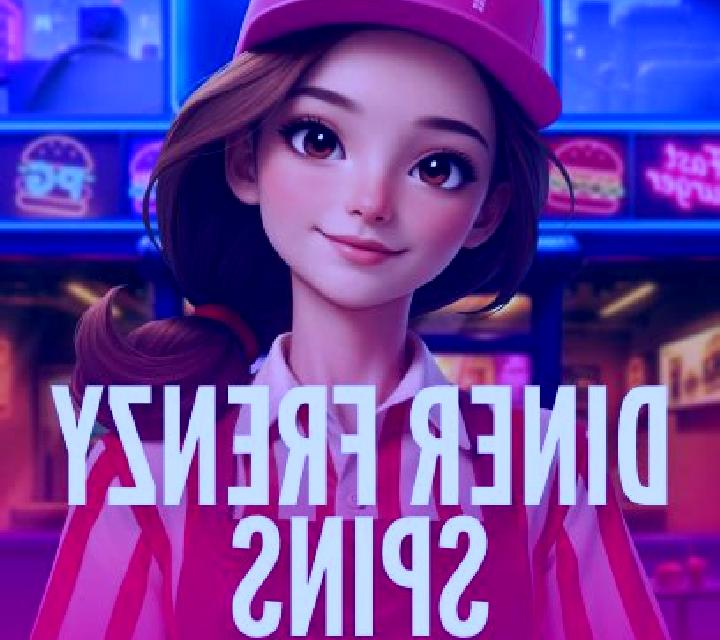 Diner Frenzy Spins online slot