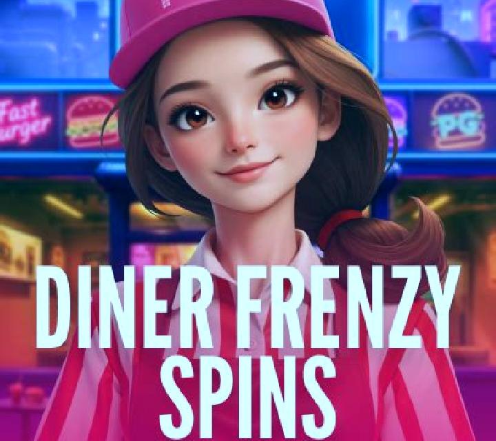 Diner Frenzy Spins slot game