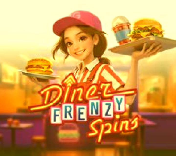 Diner Frenzy Spins slot